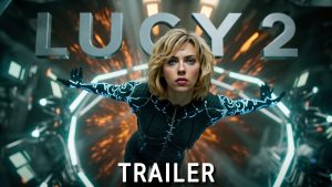 Lucy 2 (2026) – First Trailer | Scarlett Johansson, Morgan Freeman – Concept Trailer