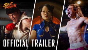Street Fighter | Official Trailer (2026 Movie)