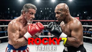 ROCKY 7 – First Trailer (2026) Sylvester Stallone, Mike Tyson | Concept Trailer
