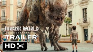 Jurassic World 5: Outbreak (2027) New Trailer | Scarlett Johansson