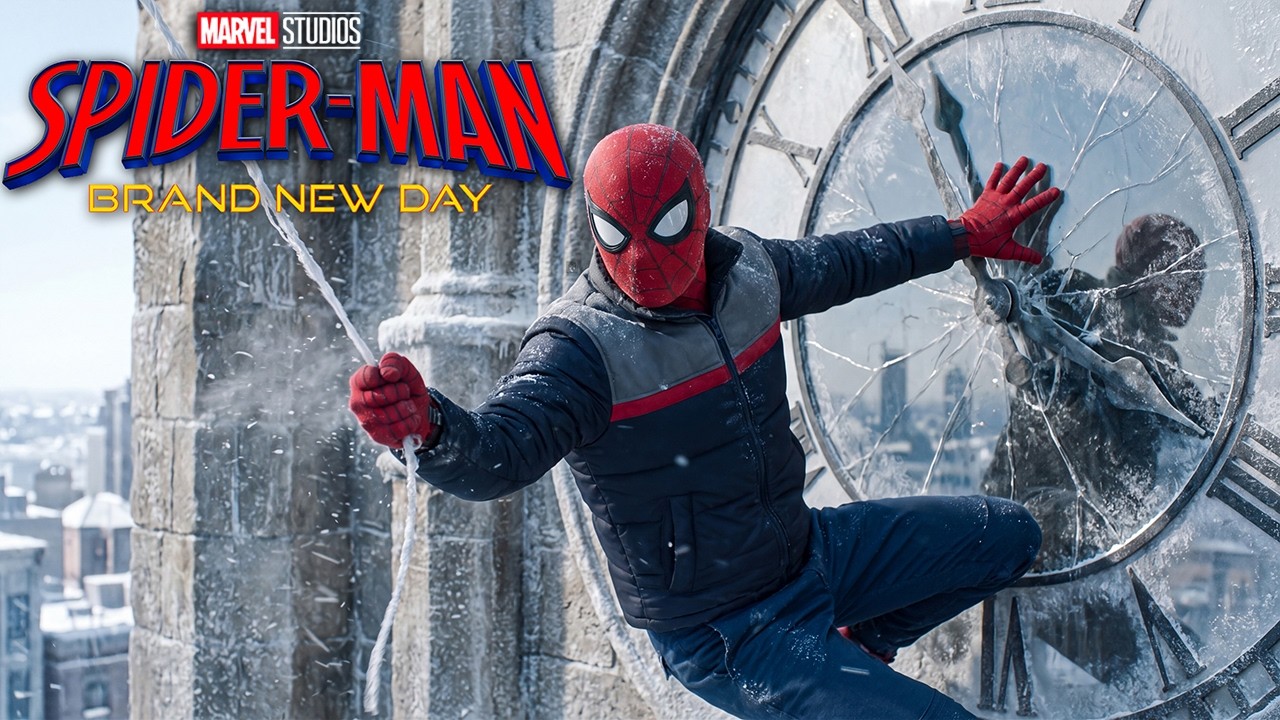 Spider-Man: Brand New Day Opening Scene