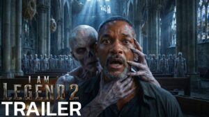 I Am Legend 2 (2026) – First Trailer | Will Smith & Micheal B. Jordan | Concept Trailer