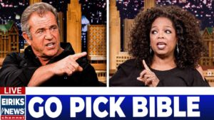 Christian Actor DESTROYS Devil Worshipper Actress To Her Face & It’s Hilarious