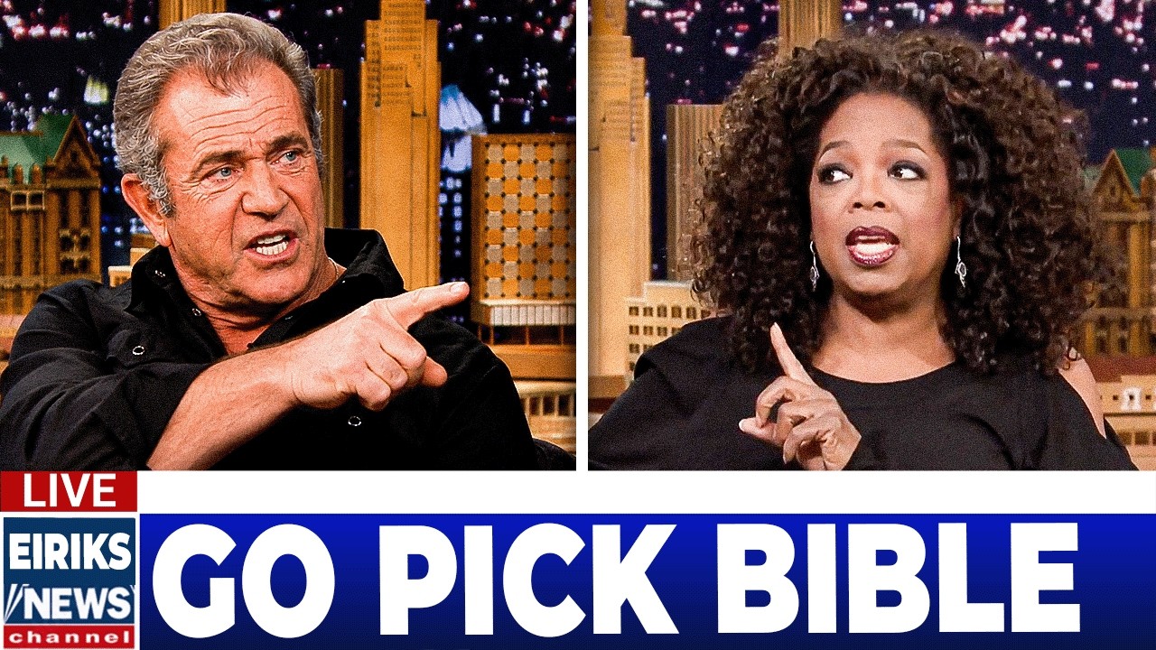 Christian Actor DESTROYS Devil Worshipper Actress To Her Face & It’s Hilarious
