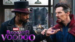 Brother VooDoo (2027) Lakeith Stanfield & Sadie Sink