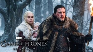 Game of Thrones Season 9 (2027) Kit Harington & Emilia Clarke